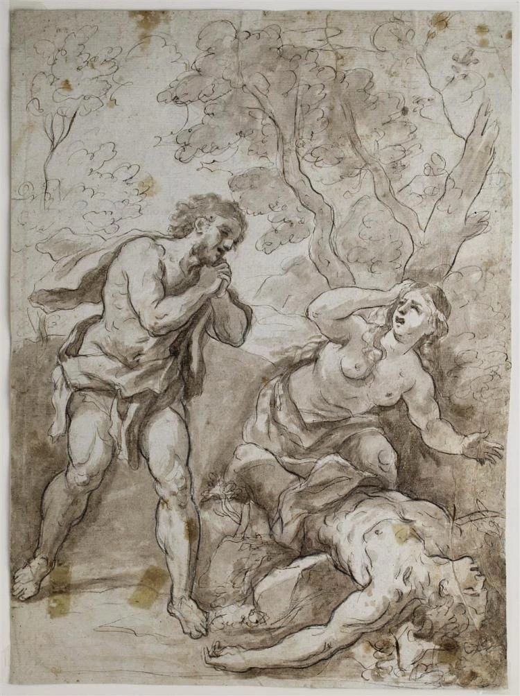 Scena mitologica